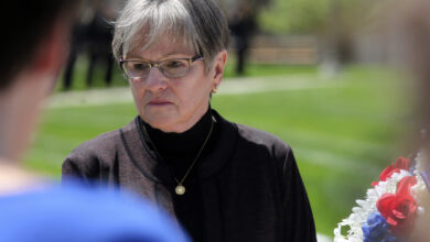 Photo of Governor Kelly to host food drives at ‘The People’s Budget’ tour stops