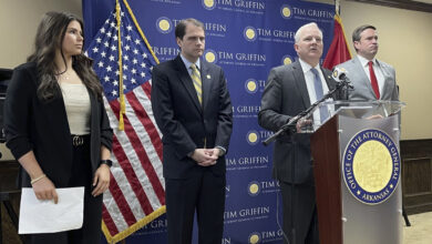 Photo of Federal rule on Title IX is a ruse to require trans sports participation, GOP states say