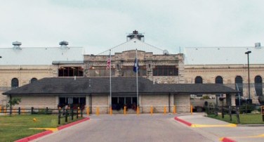 Photo of Hutchinson Correctional Facility inmate dies