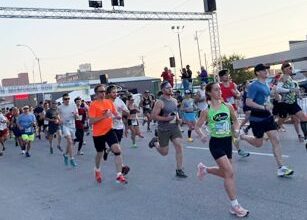 Photo of Final Joplin Memorial Run draws large crowd to downtown Joplin