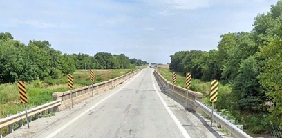 North Fork Spring River Bridge