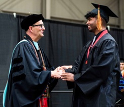 Photo of More than 1,000 students to participate in Pitt State Commencement 