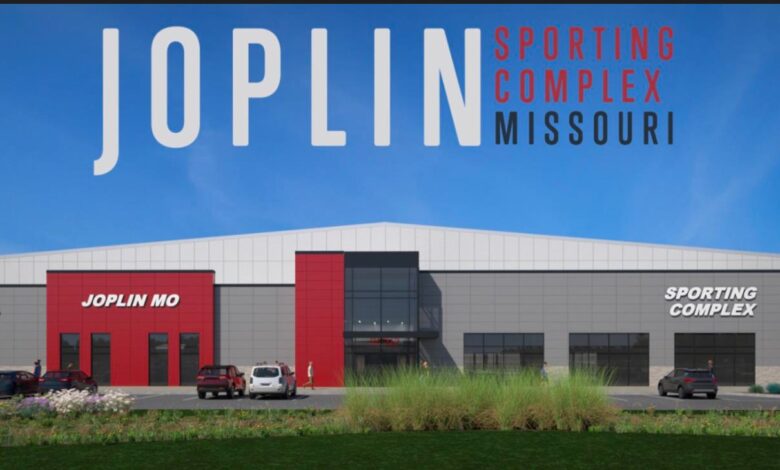 Prospect Village Sports Cmplx Outside