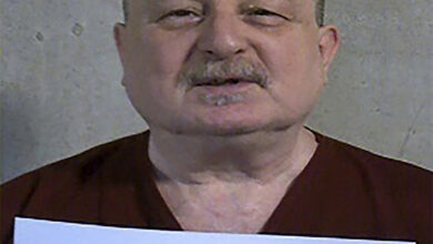 Photo of Oklahoma executes man convicted of kidnapping, raping and killing 7-year-old girl in 1984