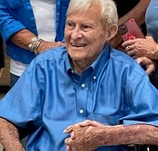 Photo of 4-State Area honors D-Day veteran Jack Hamlin