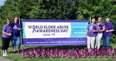 Photo of DHSS recognizes World Elder Abuse Awareness Day