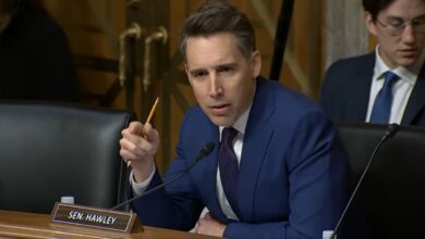Photo of Hawley wants to strip social media protections for suspected role in fentanyl deaths