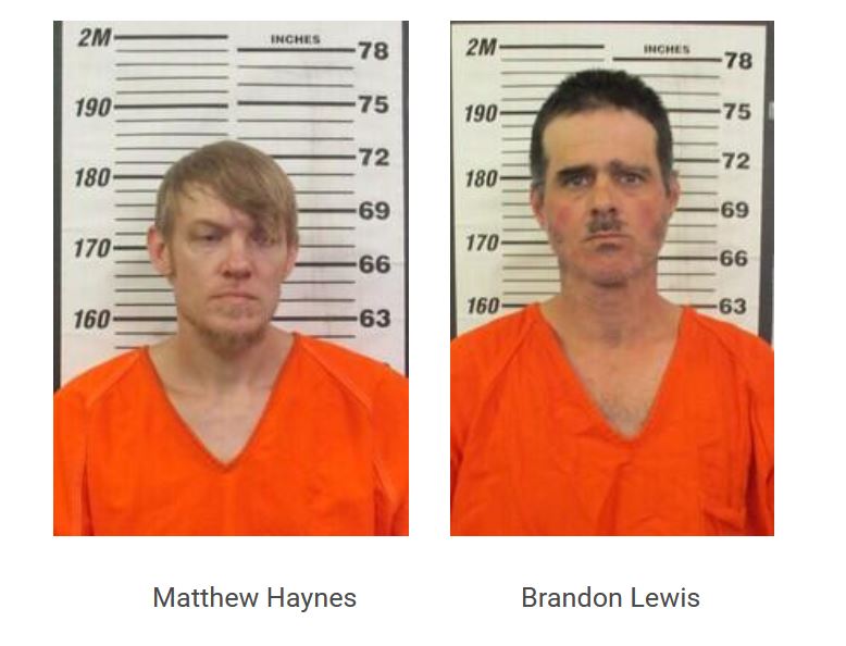 Riverton Drug Arrests