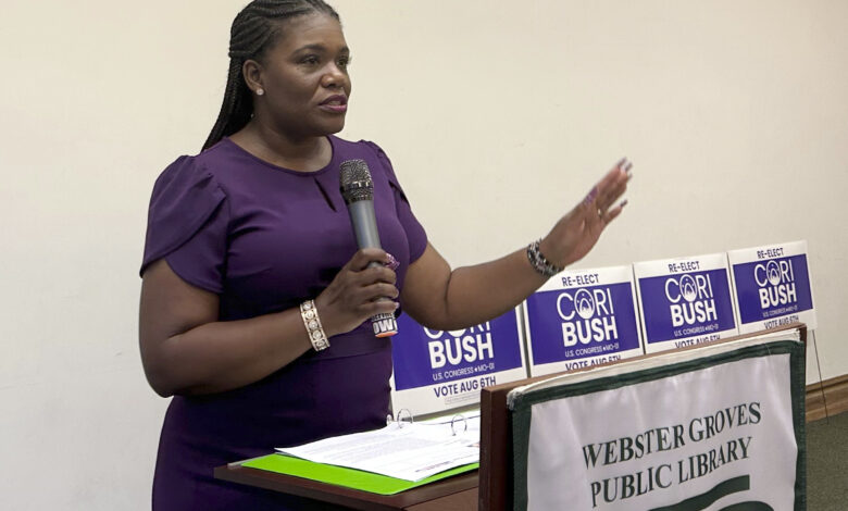 Election 2024 House Missouri