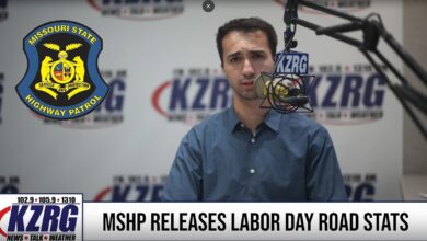 Photo of Osage Beach Police Officer killed, insiders blow the whistle on the Secret Service, and Labor Day weekend deaths