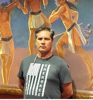 Photo of Carver Monument to host Native American Storyteller