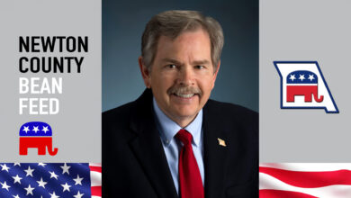 Photo of Newton County Bean Feed – Meet the candidates