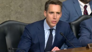 Photo of Hawley among handful of Republicans who could sink Trump’s ‘big, beautiful budget bill’