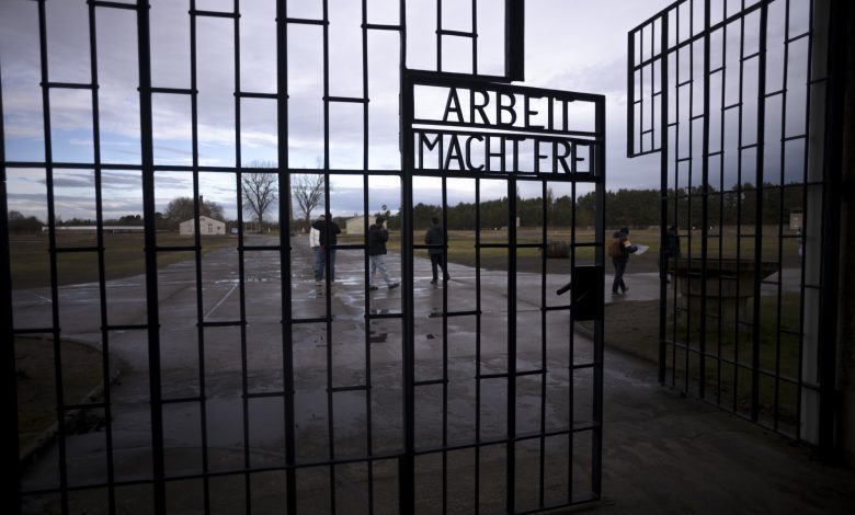 Germany Auschwitz 80th Anniversary