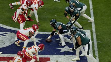 Photo of Bettors are split on Eagles and Chiefs at the Super Bowl
