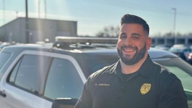 Photo of Beards now O.K. for Springfield police officers, recruits