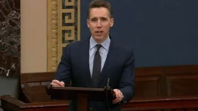 Photo of ‘Moral Imperative’: Hawley urges expansion of the child tax credit