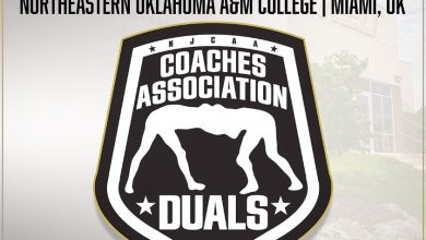 Photo of NEO to host Wrestling Coaches Association Duals