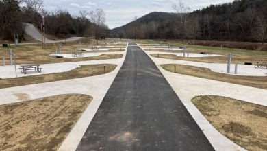 Photo of Improvements complete, Roaring River State Park campground 3 reopens