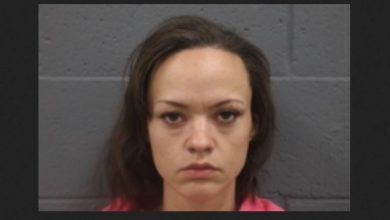 Photo of Aurora woman turns herself in for killing husband, second murder