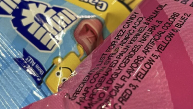 Photo of Food and Drug Administration bans Red Dye No. 3