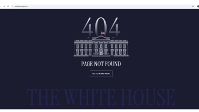 Photo of Trump administration shuts down White House Spanish-language page and social media