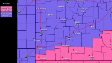 Photo of An update on the winter weather set to impact the Four State area