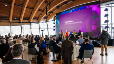 Photo of National leaders reimagine future of community health and wellness, enabled by AI