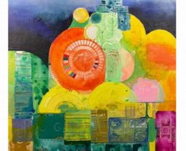 Photo of Exhibits abound this spring in the Pitt State Art Department 