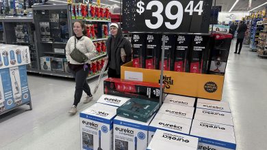 Photo of Walmart rolled through 2024, but uncertainty about consumers and tariffs seep into year ahead