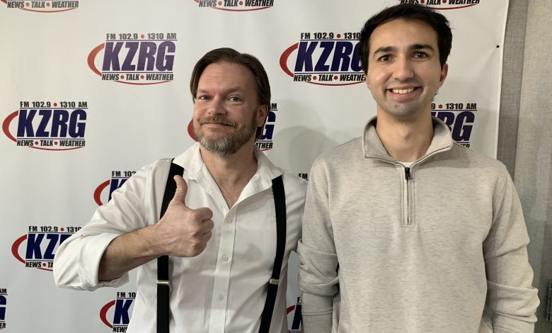 02 26 25 Jeremy Morris Joplin Expo