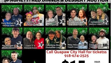 Photo of Quapaw Public Schools to host Dancing With the Stars event