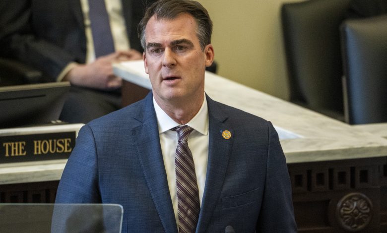 Kevin Stitt