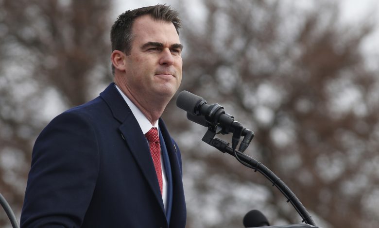 Kevin Stitt