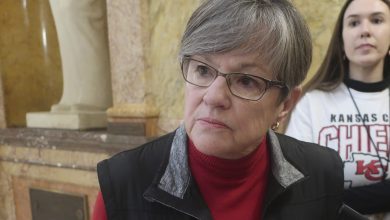 Photo of Governor Kelly releases statement regarding “Black Mass” event at the Kansas statehouse