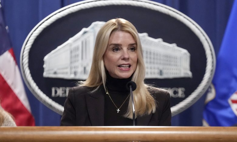 Attorney General Bondi