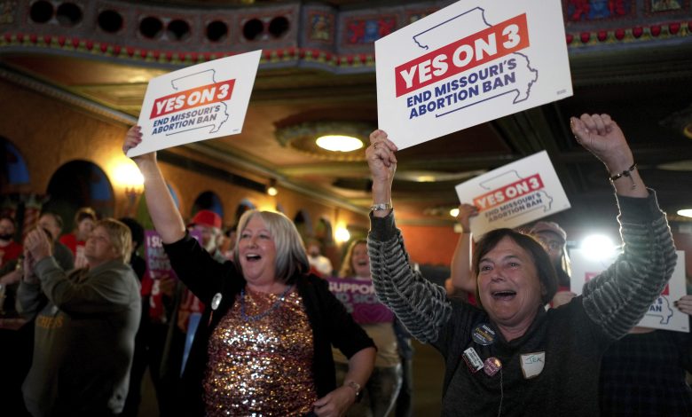 Missouri Abortion