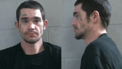 Photo of Bartlesville man charged with 2nd Degree Murder in Indian Country