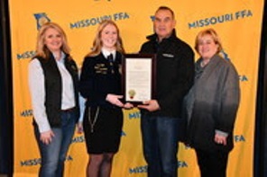 Photo of Celebrating National FFA Week 2025