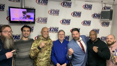 Photo of UFC Hall of Famer Royce Gracie helps train first responders at Downstream Casino