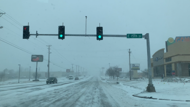 Photo of Joplin City public transit continues service amid snowfall