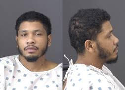 Photo of Man in custody in connection to officer-involved shooting in Salina, Kansas