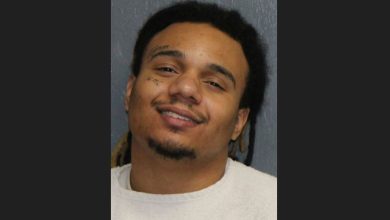 Photo of Joplin man indicted for felon in possession of firearm