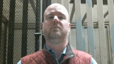 Photo of Joplin man accused of stealing tens of thousands of Miracle League funds