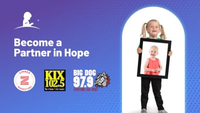 Photo of St Jude Radiothon Wednesday and Thursday on KIX 102.5 & Big Dog 979