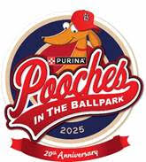 Photo of 20th ANNUAL PURINA POOCHES IN THE BALLPARK GAME RETURNS ON APRIL 12