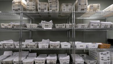 Photo of Kansas’ short window for voting by mail gets shorter next year