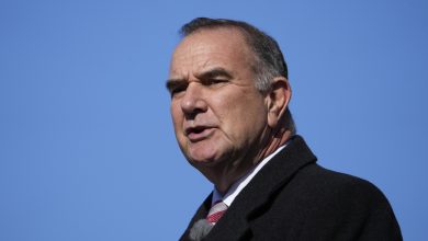 Photo of Panelists picked to recommend changes to K-12 school funding model