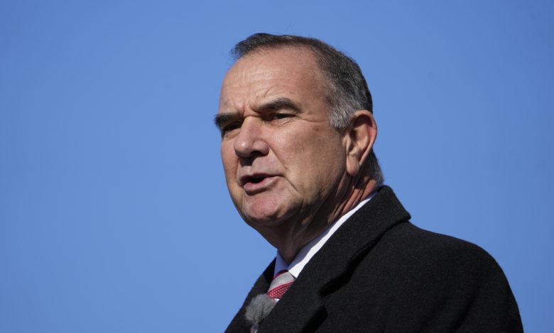 Missouri governor inauguration