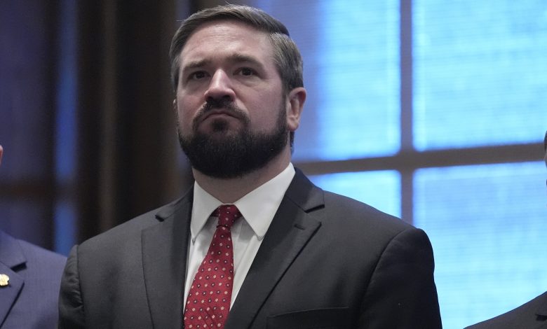 Missouri governor inauguration